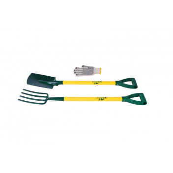 LASHER LADIES SPADE FORK GLOVE STARTER KIT LASHER LADIES SPADE FORK GLOVE STARTER KIT