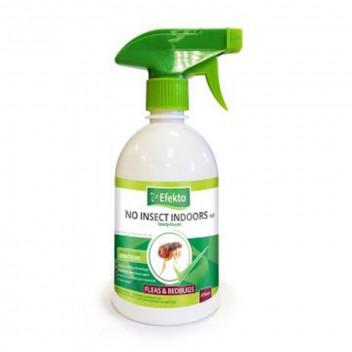 EFEKTO NO FLEAS AND BUGS INSECTICIDE 375ML EFEKTO NO FLEAS AND BUGS INSECTICIDE 375ML