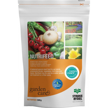 STARKE AYRES NUTRIFEED FOOD PLANT STARKE AYRES NUTRIFEED FOOD PLANT