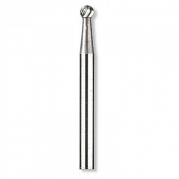 DREMEL ROUND CUTTER BALL 3.2MM DREMEL ROUND CUTTER BALL 3.2MM