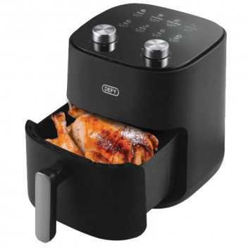DEFY MANUAL AIRFRYER 4.7L DEFY MANUAL AIRFRYER 4.7L