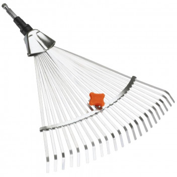 GARDENA RAKE COMBISYTEM ADJUSTABLE GARDENA RAKE COMBISYTEM ADJUSTABLE