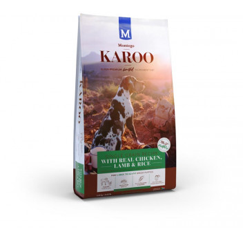 KAROO DOG FOOD PUPPY LARGE BREED 1.75KG KAROO DOG FOOD PUPPY LARGE BREED 1.75KG