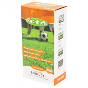 BERMUDA CAPE ROYAL LAWN SEED 200G BERMUDA CAPE ROYAL LAWN SEED 200G