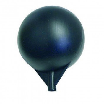 DUTTON BLACK DPI FLOAT BALL 110MM DUTTON BLACK DPI FLOAT BALL 110MM