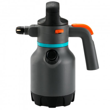 GARDENA PRESSURE SPRAYER PESTICIDE BRASS NOZZLE 1.25 LITRE GARDENA PRESSURE SPRAYER PESTICIDE BRASS NOZZLE 1.25 LITRE