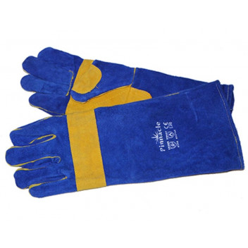 PINNACLE GLOVE WELD BLUE 6INCH PINNACLE GLOVE WELD BLUE 6INCH