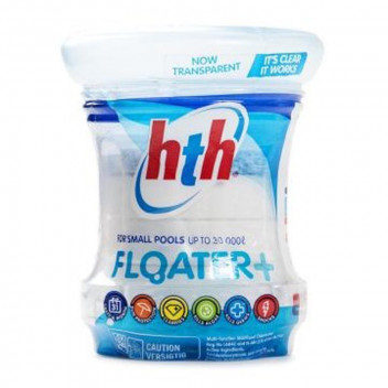HTH 4IN1 CHLORINE FLOATER 750G HTH 4IN1 CHLORINE FLOATER 750G