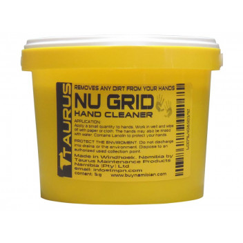 TAURUS HAND COARSE CLEANER 1KG TAURUS HAND COARSE CLEANER 1KG