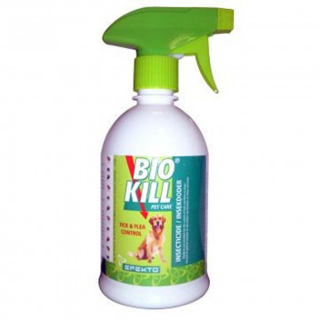 EFEKTO BIO KILL ORGANIC PET CARE ORGANIC INSECTICIDE 375ML EFEKTO BIO KILL ORGANIC PET CARE ORGANIC INSECTICIDE 375ML