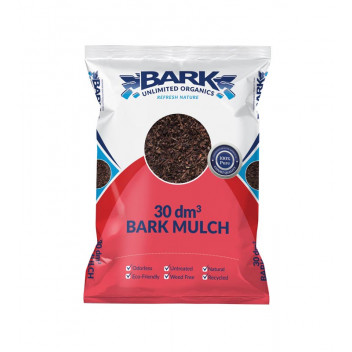 MULCH VARING 30BARK 10KG MULCH VARING 30BARK 10KG